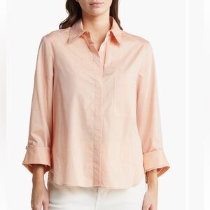 NEW TWP “Boyfriend” Button Down Shirt